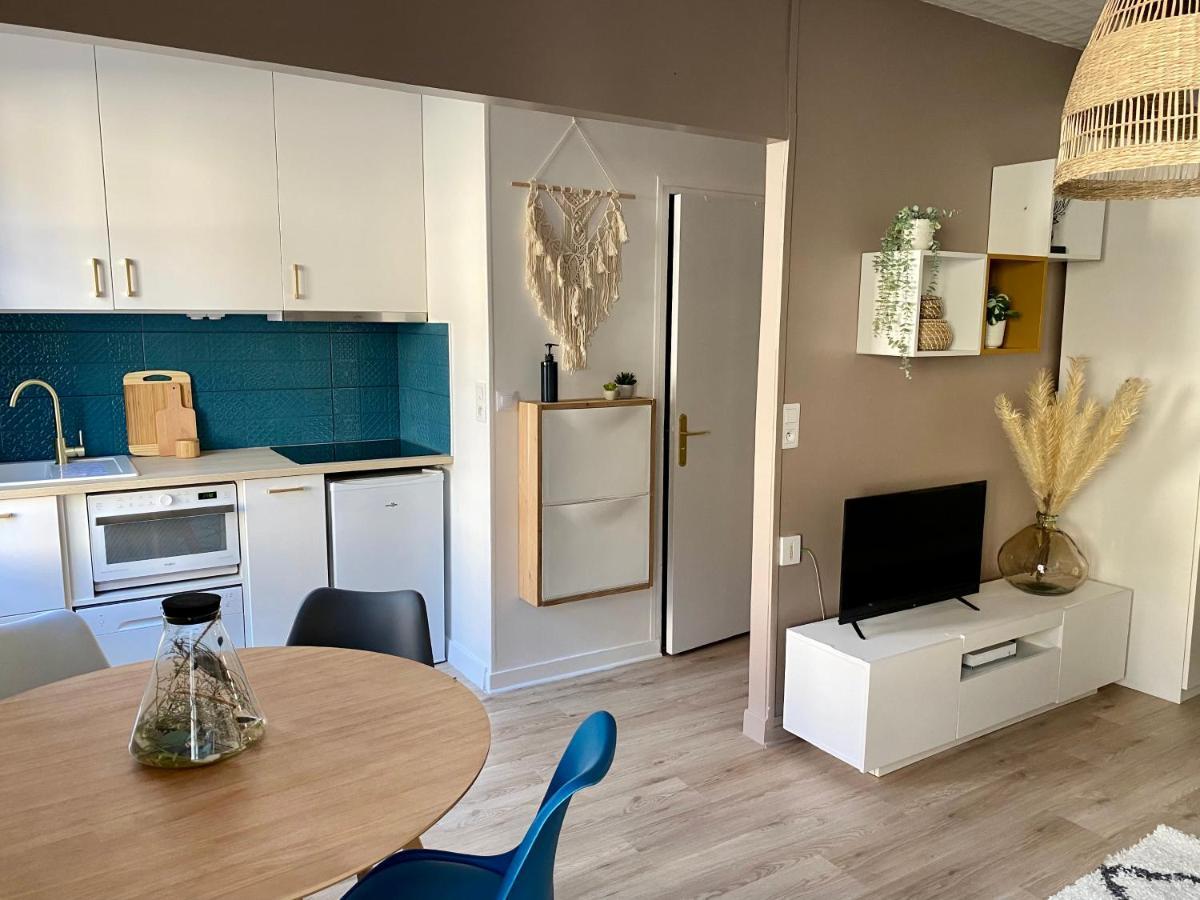 Provins Au Coeur Du Quartier Historique - Charmant Studio Pour 2 외부 사진