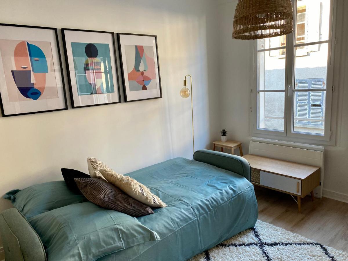 Provins Au Coeur Du Quartier Historique - Charmant Studio Pour 2 외부 사진