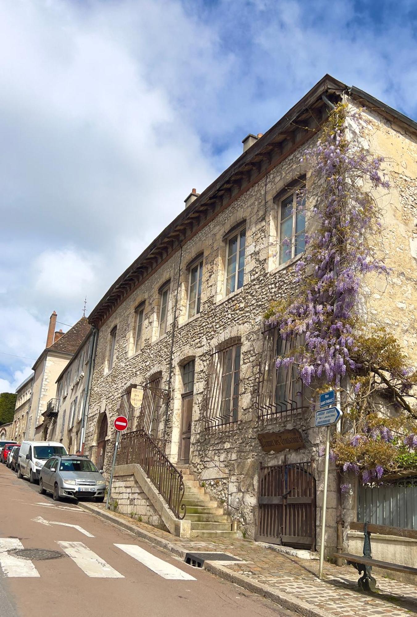 Provins Au Coeur Du Quartier Historique - Charmant Studio Pour 2 외부 사진